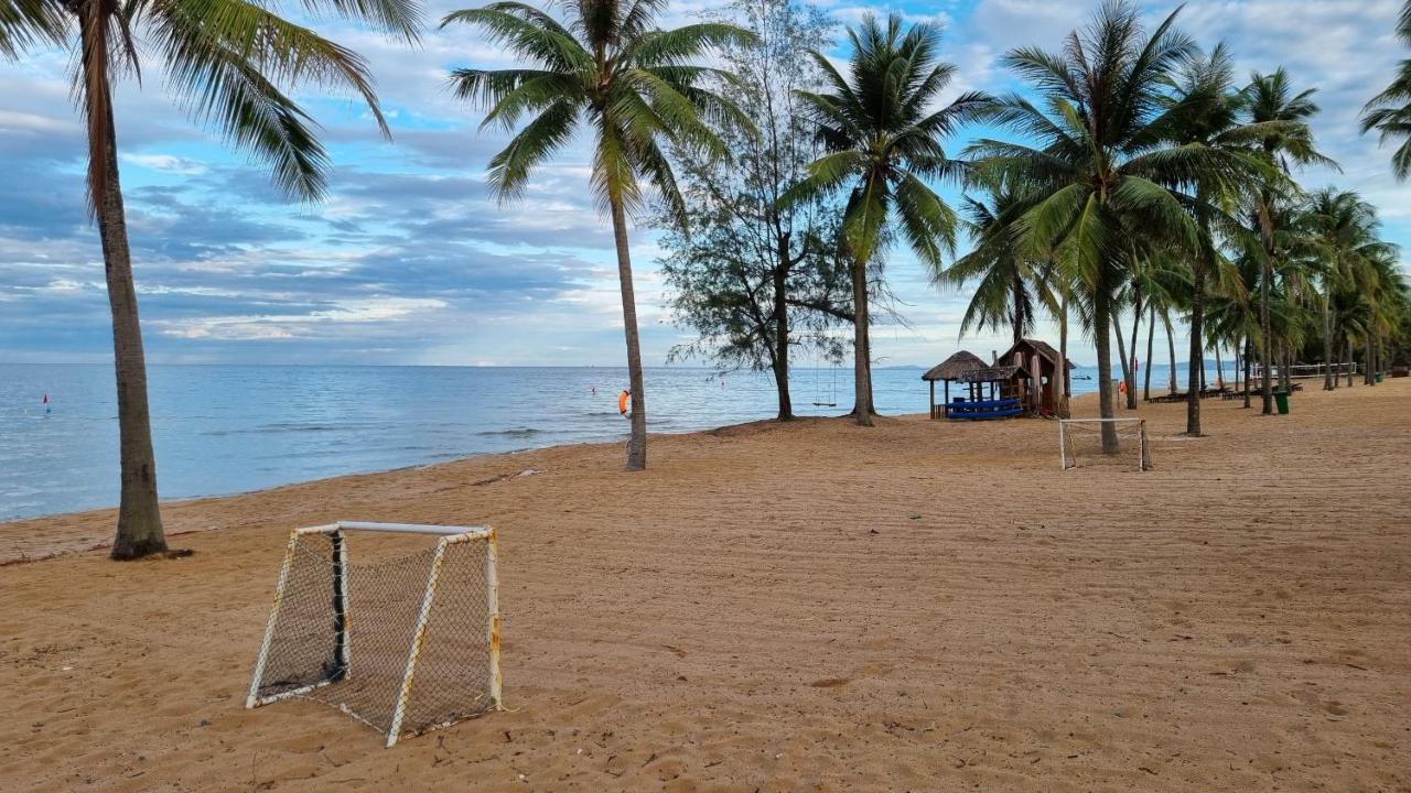 West Phu Quoc Hotel Bagian luar foto