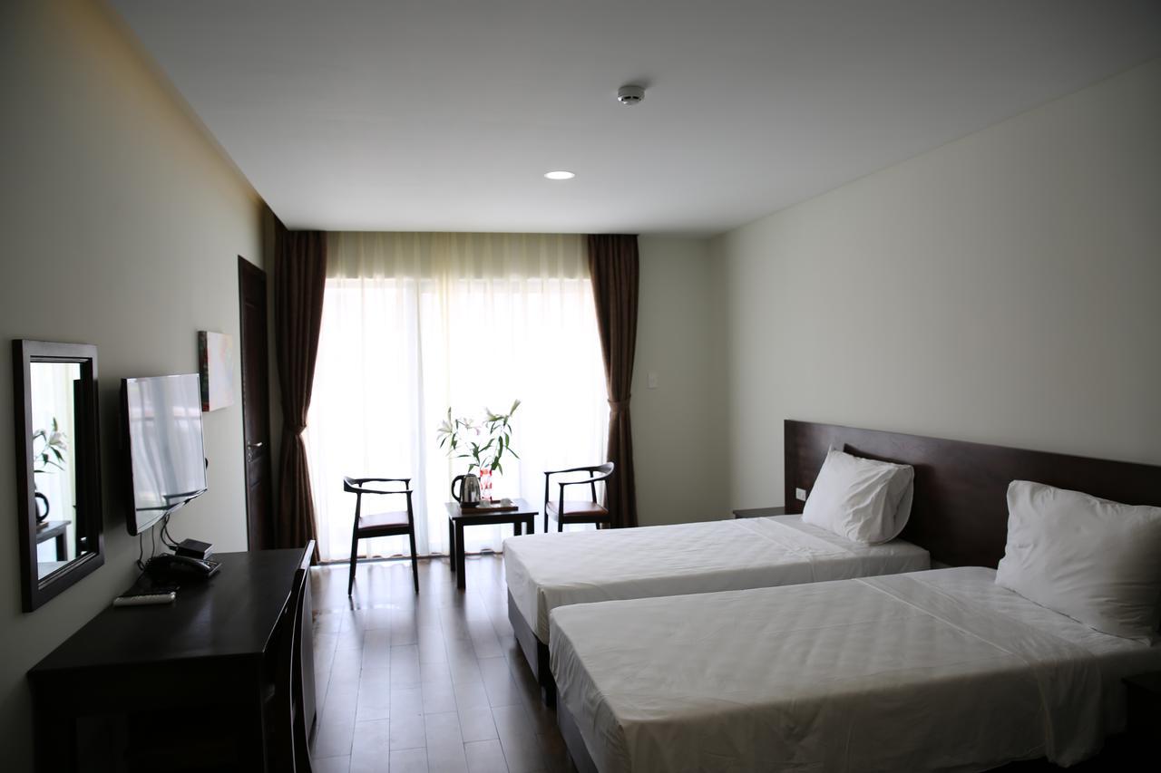 West Phu Quoc Hotel Bagian luar foto