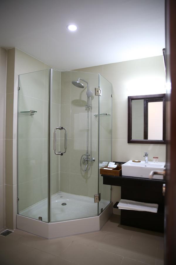 West Phu Quoc Hotel Bagian luar foto