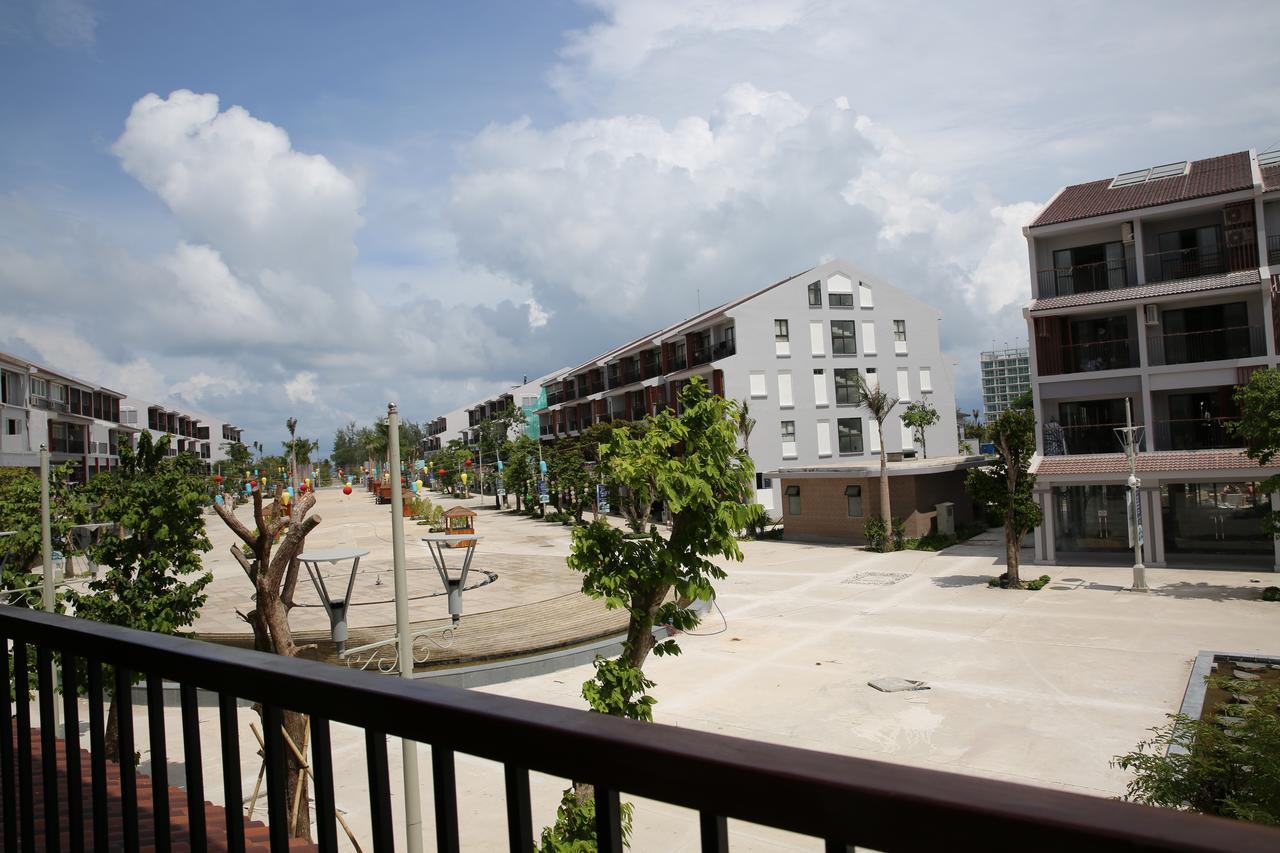 West Phu Quoc Hotel Bagian luar foto