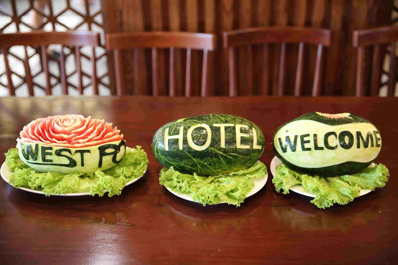 West Phu Quoc Hotel Bagian luar foto