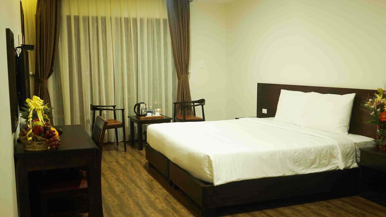West Phu Quoc Hotel Bagian luar foto