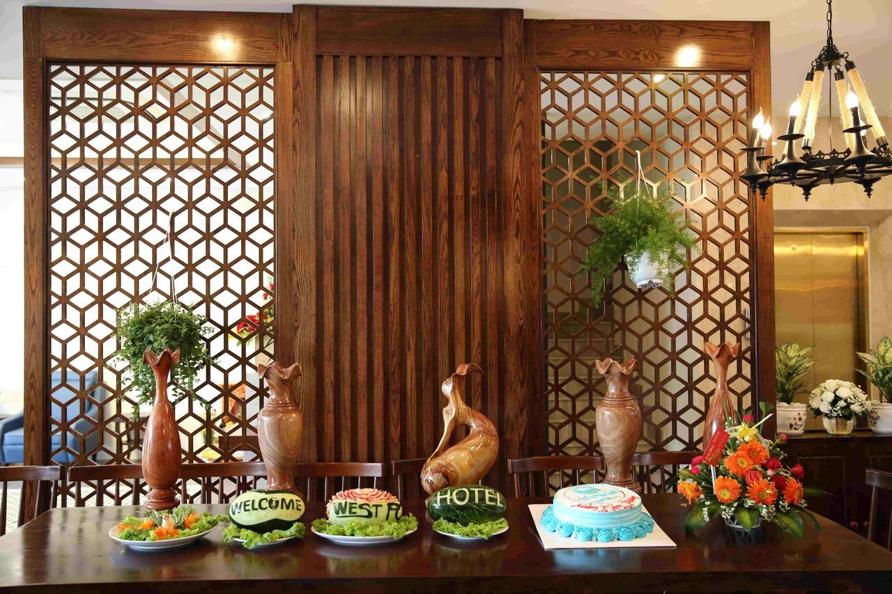 West Phu Quoc Hotel Bagian luar foto